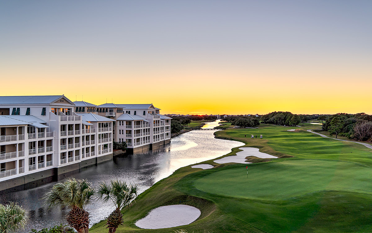 Kiva Dunes