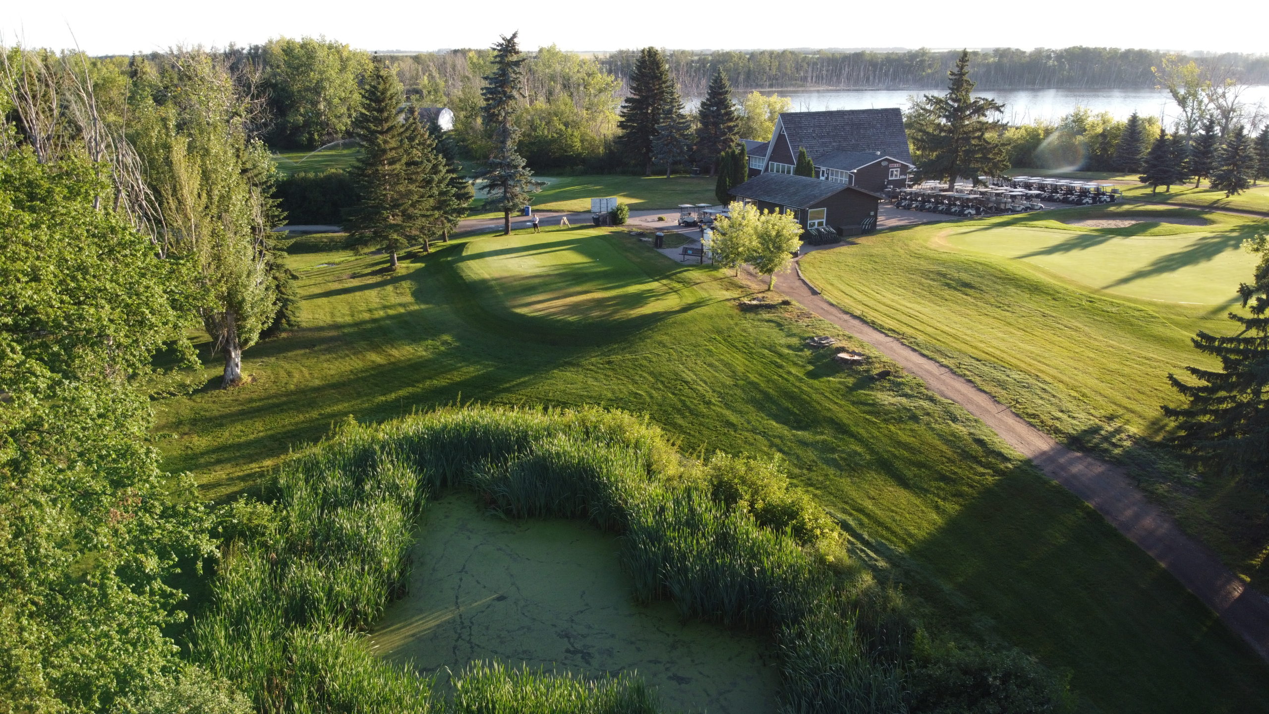 Valley Regional Park Golf Course