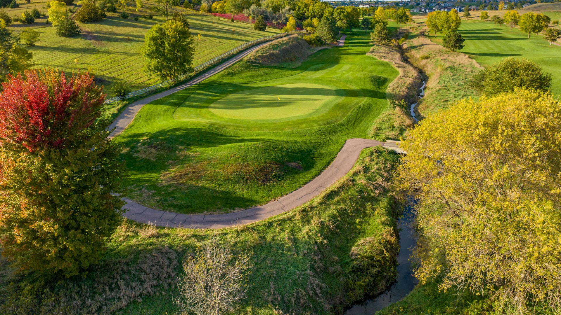 Whispering Creek Golf Club