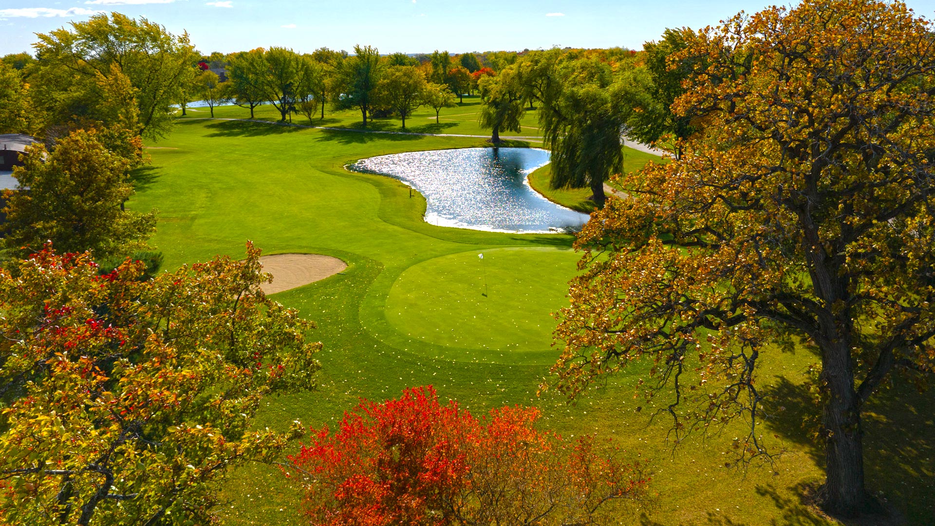 Crystal Woods Golf Club