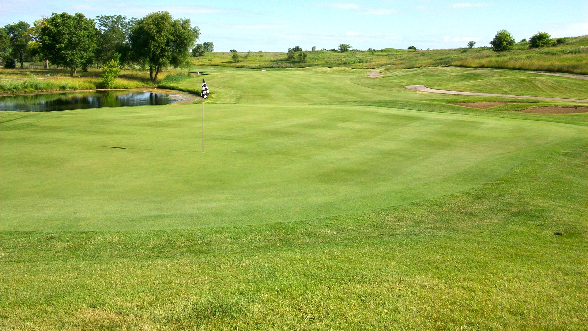 Kane Forest Golf