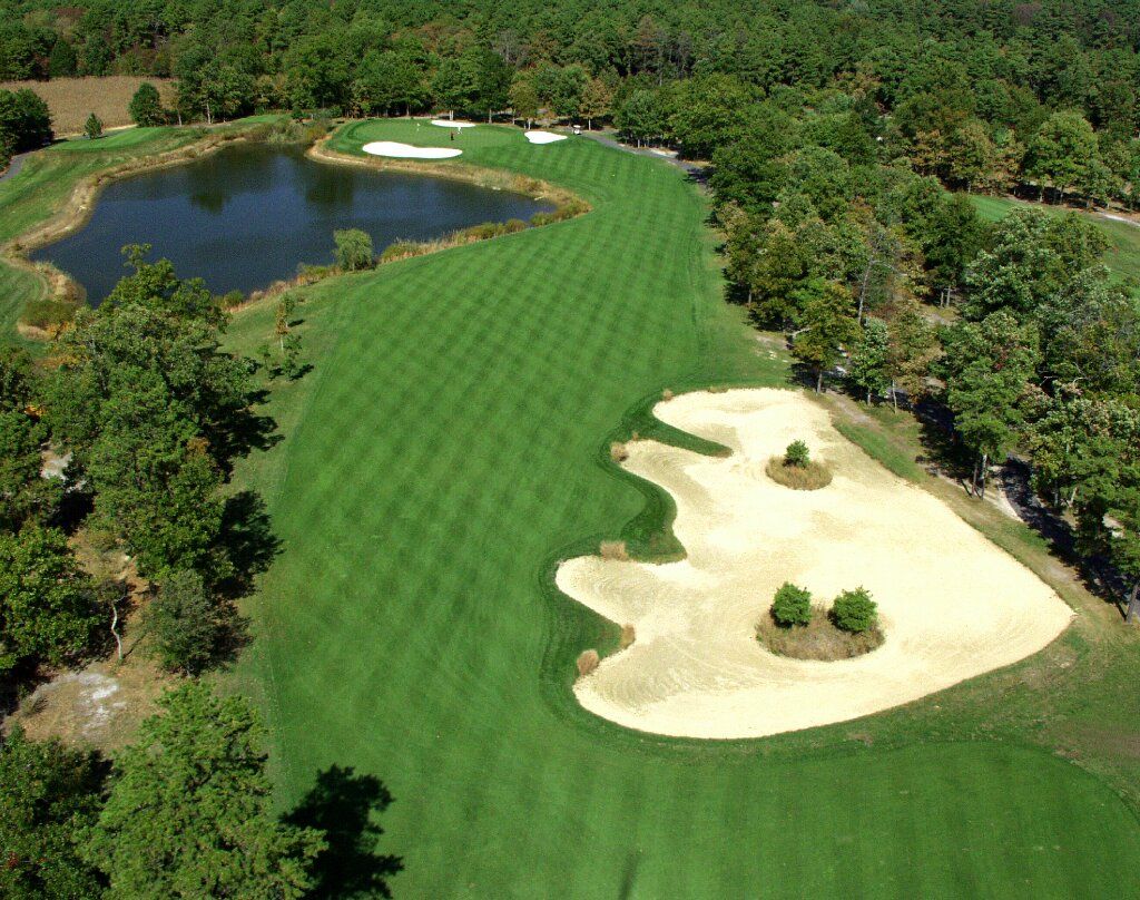 Ron Jaworski Golf