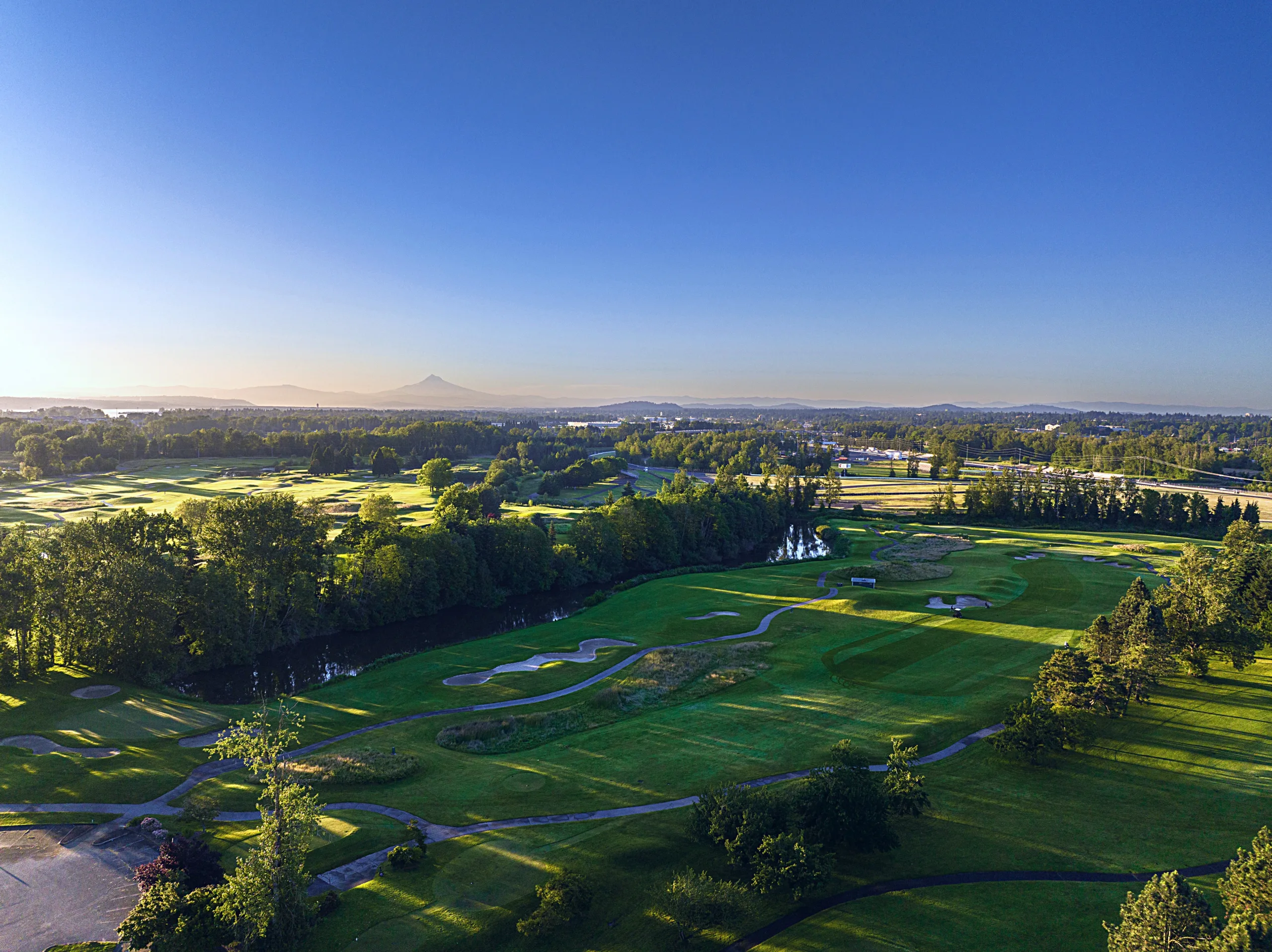 Portland Parks Golf