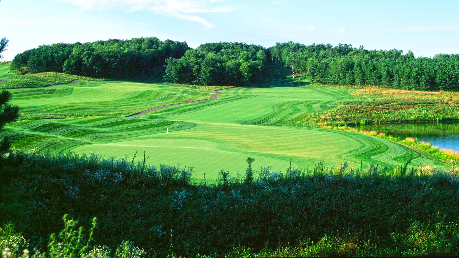 Wild Ridge Golf Course