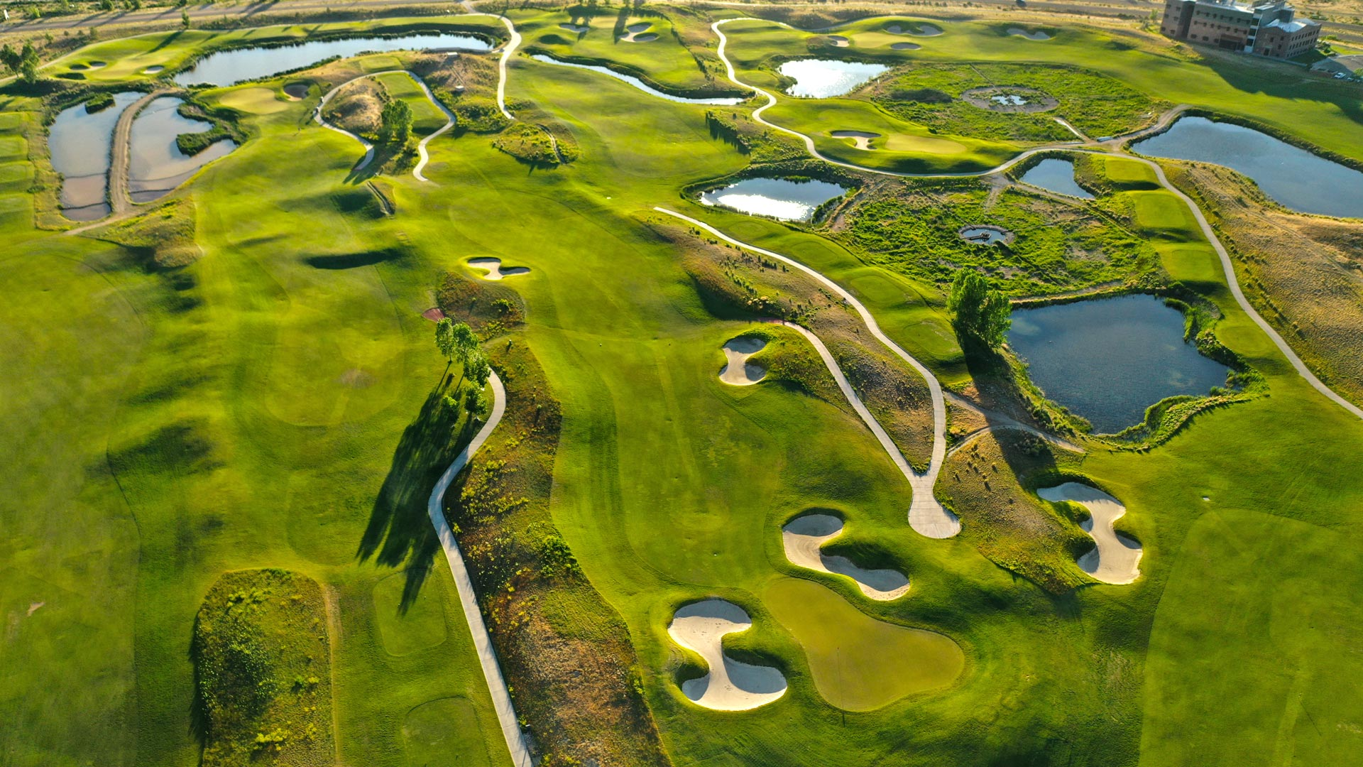 Three Crowns Golf Club